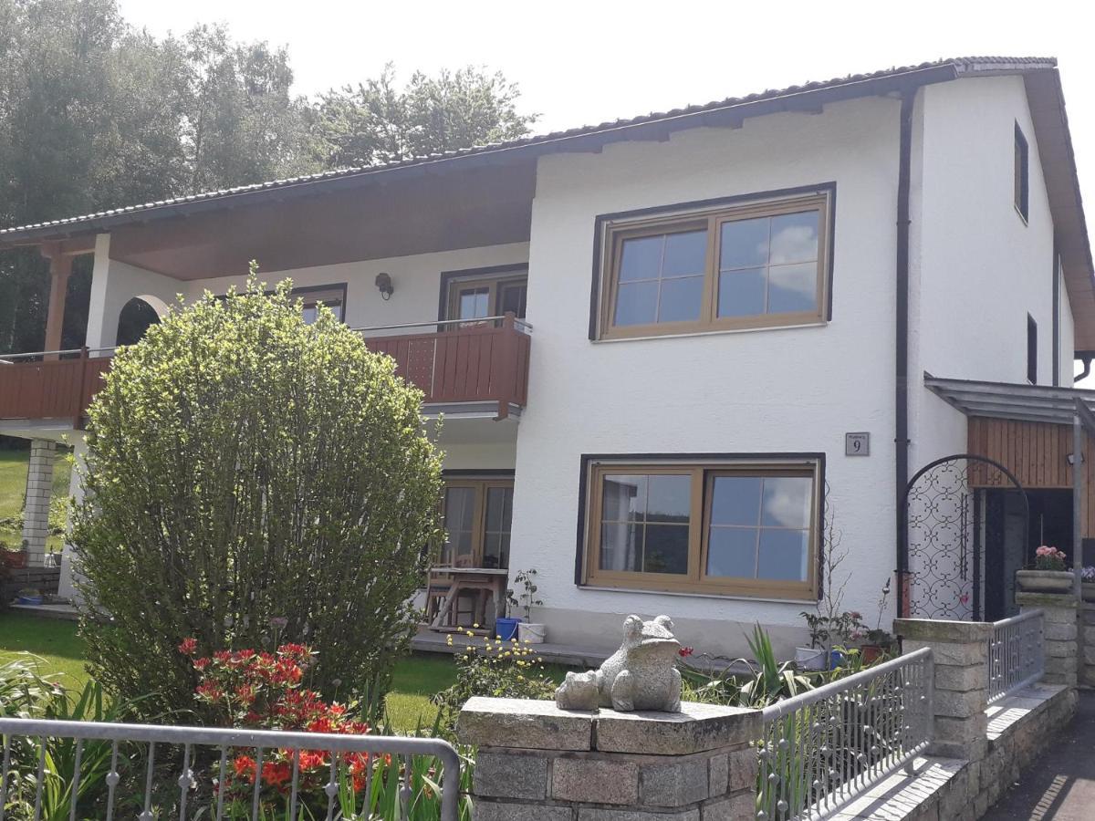 Ferienwohnung Werner Hauzenberg Exterior foto